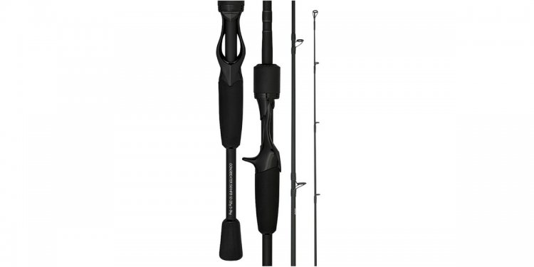 3-Piece Travel Fishing Rod