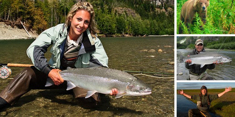 1+ images about Flyfishing