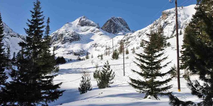 Holidays in Bulgaria Ski