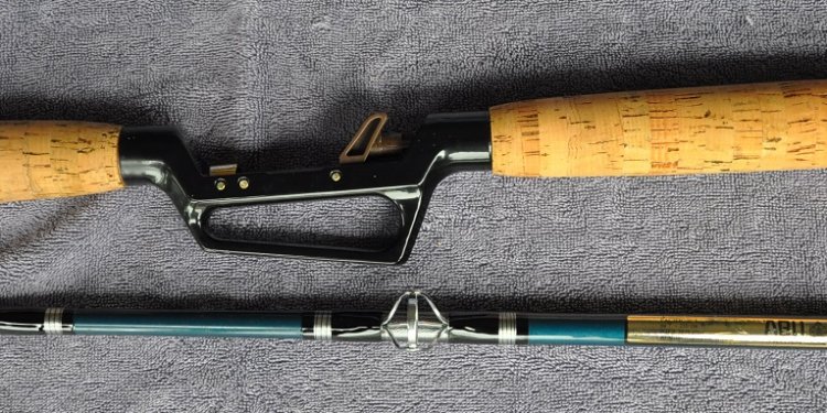 Fishing Rod Restoration/