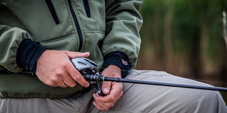 Fishing Rods – What is the