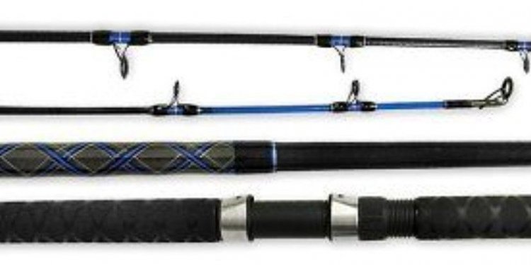 Conventional Fishing Rod