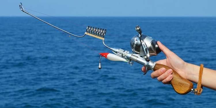 Small-rod small-fishing-rod