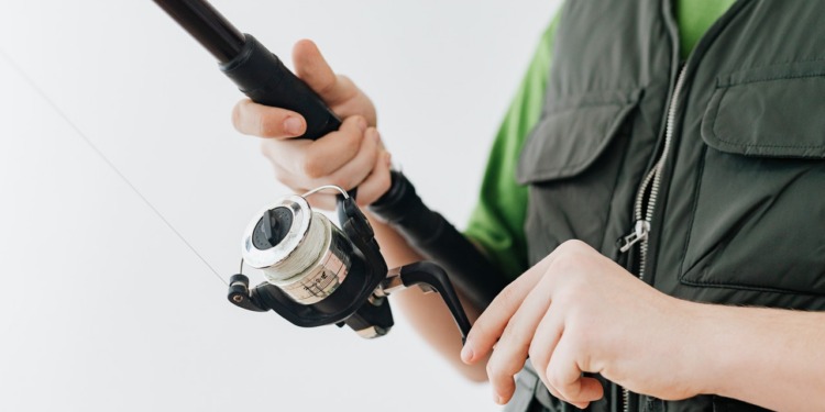 How to choose the weight of a spinning reel