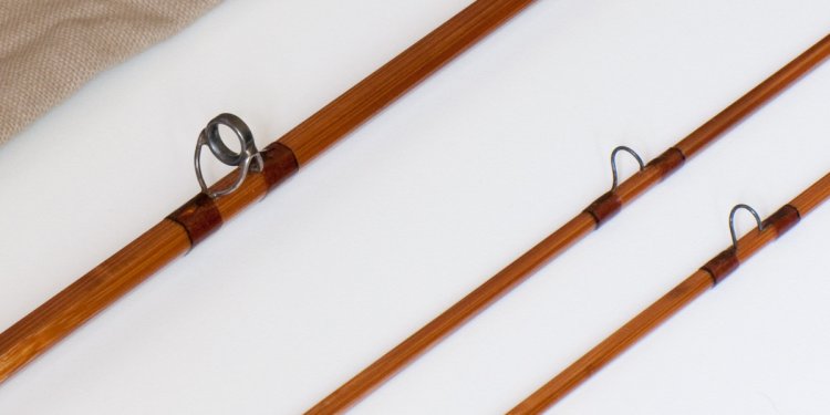Carpenter Fishing Rods