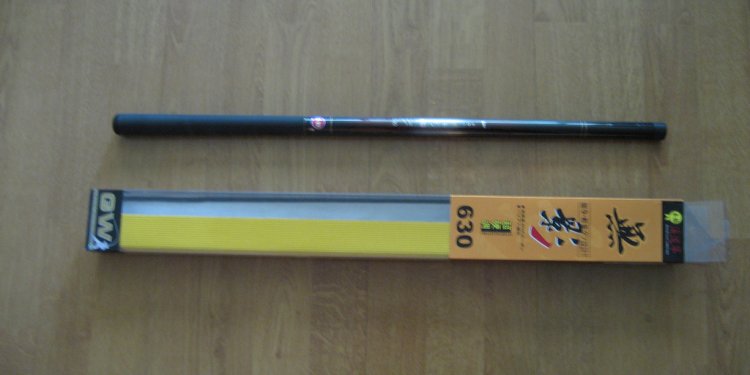 Freshwater Fishing Rods