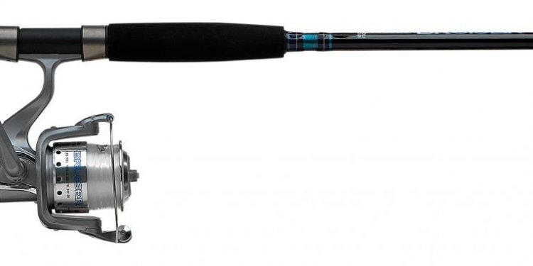 Saltwater Fishing Rods Combo