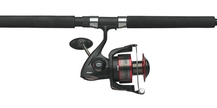 Boat Fishing Rod and reel Combos