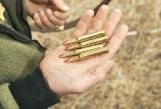 Ammunition.