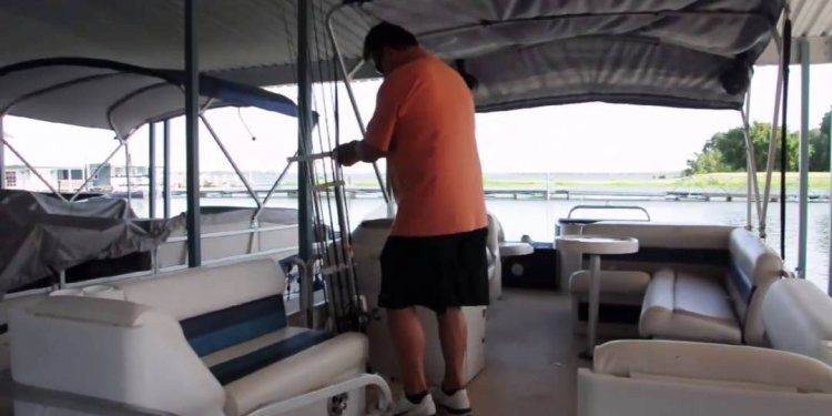 Portable Fishing rod Carrier