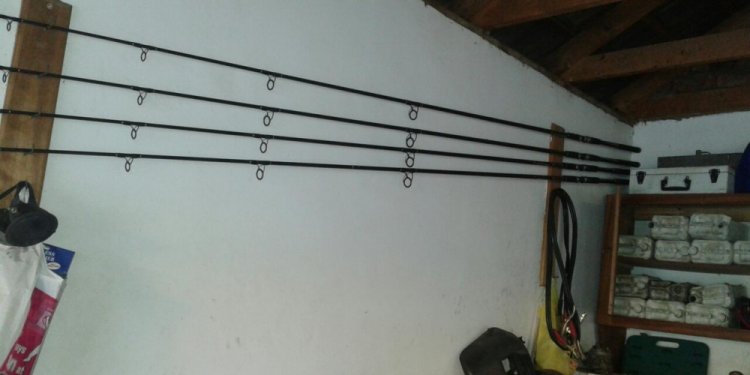 Conoflex Fishing Rods