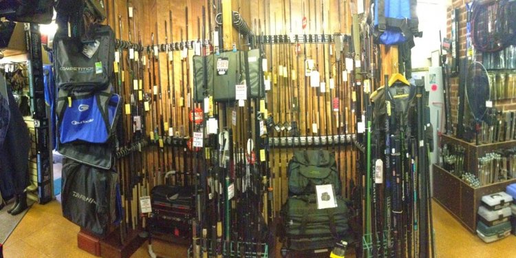 Brands of Fishing Rods