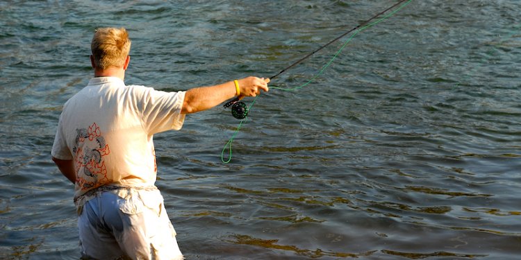 Fly Fishing rod Combos