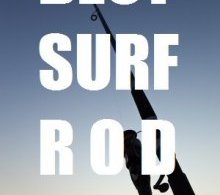 best surf rod