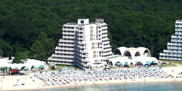 Albena Bulgaria hotels