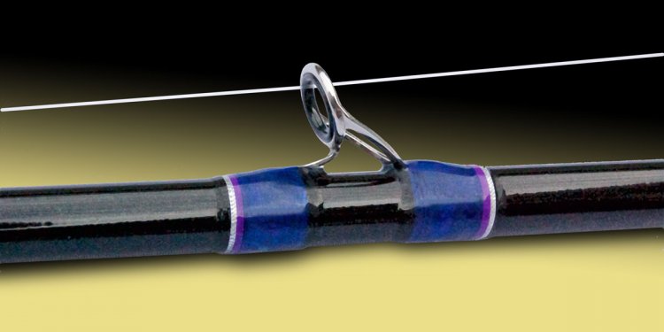 Build Custom Fishing Rods