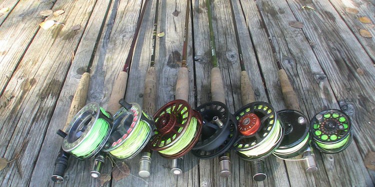 Graphite Fishing Rods