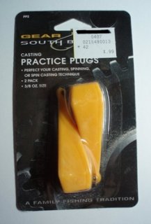 casting training plug