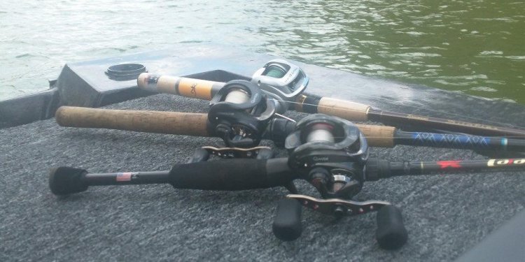Best bass Fishing rod and reel