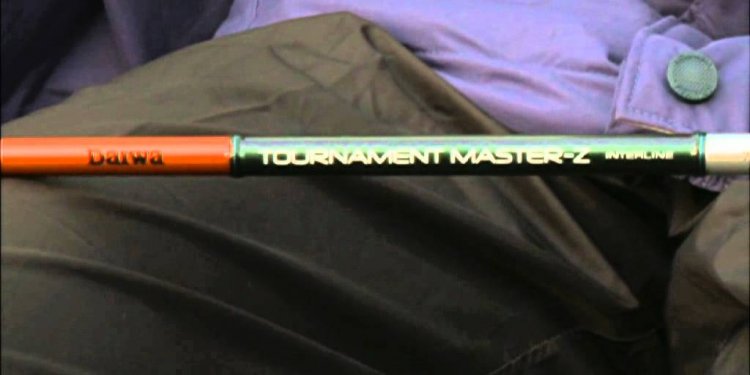 Interline Fishing Rods