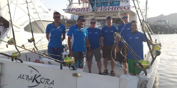 Deep Sea Fishing Equipment