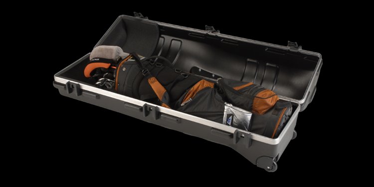 Travel Case for Fishing Rods