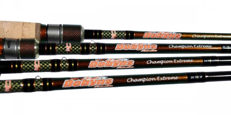 Fishing rod New Leaf