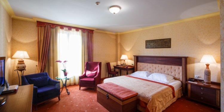 Hotels in Sofia Bulgaria 5 stars