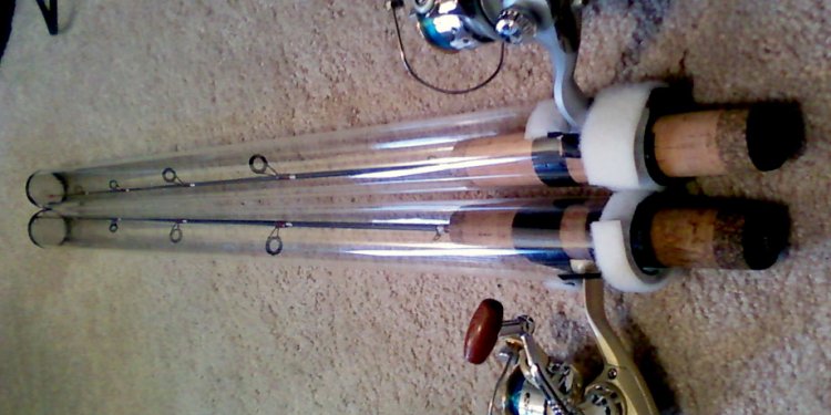 Fishing rod Protectors