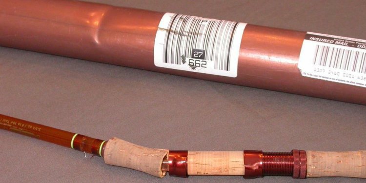 How to Ship Fishing rods?