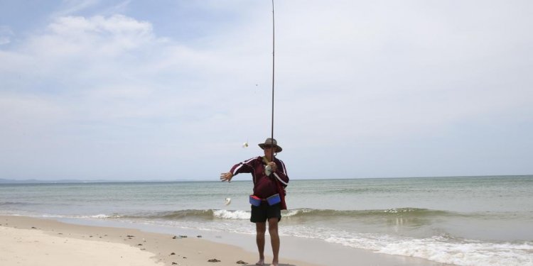 Fishing rod repair Brisbane
