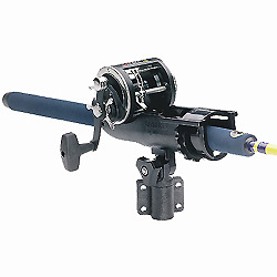 Fishing Poll Holders and Racks