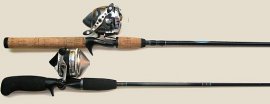 Fishing Rods & Reels