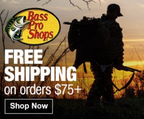 FREE Shipping at Basspro.com