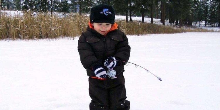 Equipment for Ice Fishing