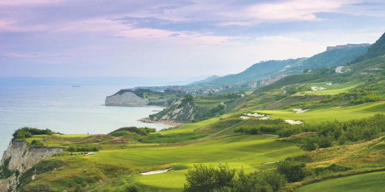 Golf holidays in Bulgaria