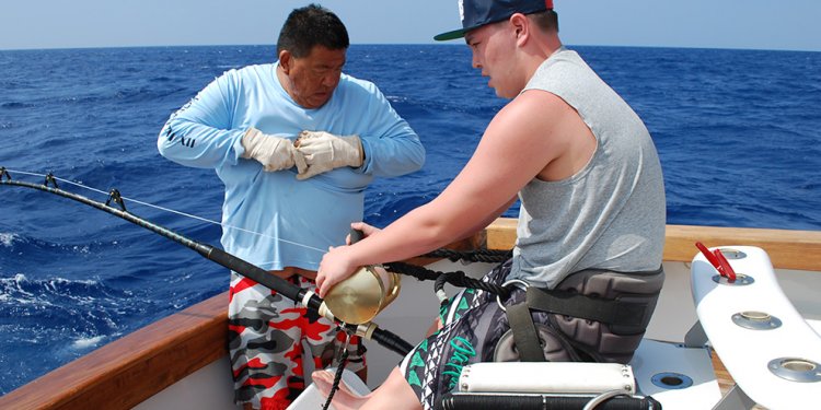 Granger Fishing Rods
