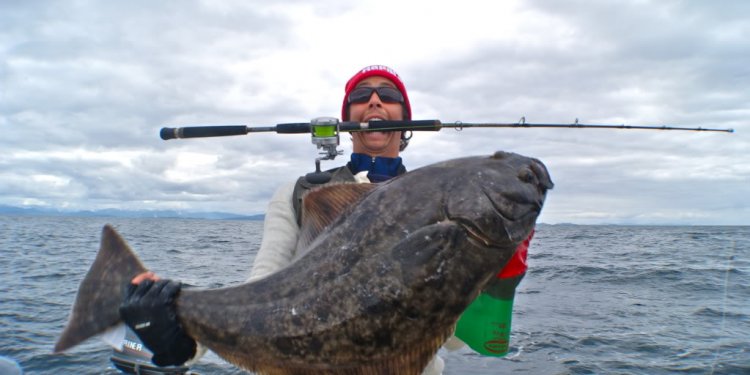 Halibut Fishing Rods