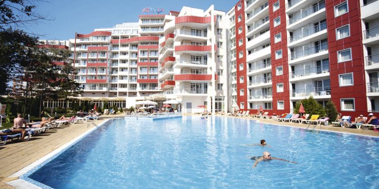 Fenix Hotel Sunny Beach Bulgaria