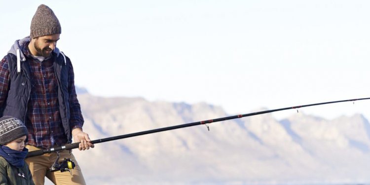 Shipping Fishing Rods