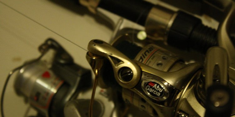Garcia Fishing Rods
