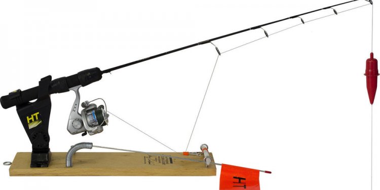 Hi Tech Fishing Rods