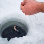 ice water