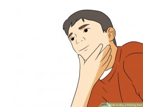 Image titled Buy a Fishing Rod Step 1
