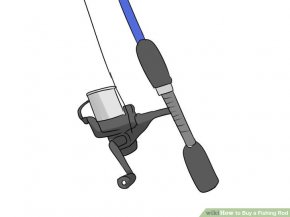 Image titled Buy a Fishing Rod action 2
