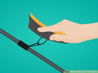 Image titled preserve a Fishing Rod Step 1Bullet1