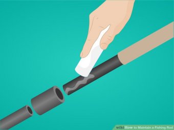 Image titled preserve a Fishing Rod Step 4