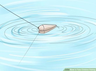 Image titled Take Children Fishing Step 7
