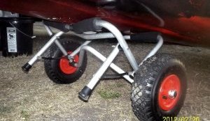 kayak-cart