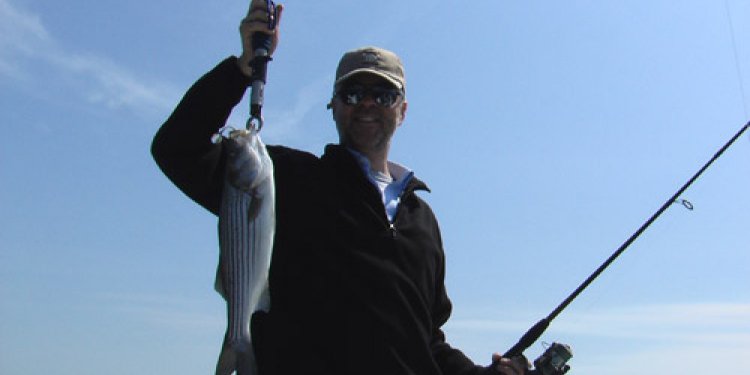 Mighty Mite Fishing rod